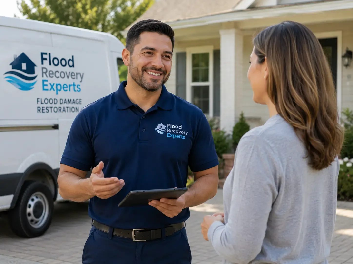 Flood Damage Cleanup Florham Park, NJ FAQs
